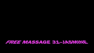 FREE MASSAGE #31 & #32 EBONY GIRLS