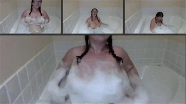 Super BUbble Bath