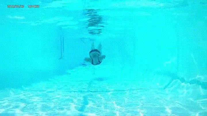 Underwater Swimming