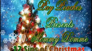 12 Sins Before Christmas -Step-Mommy Domme