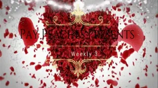 Weekly Worship Week 3