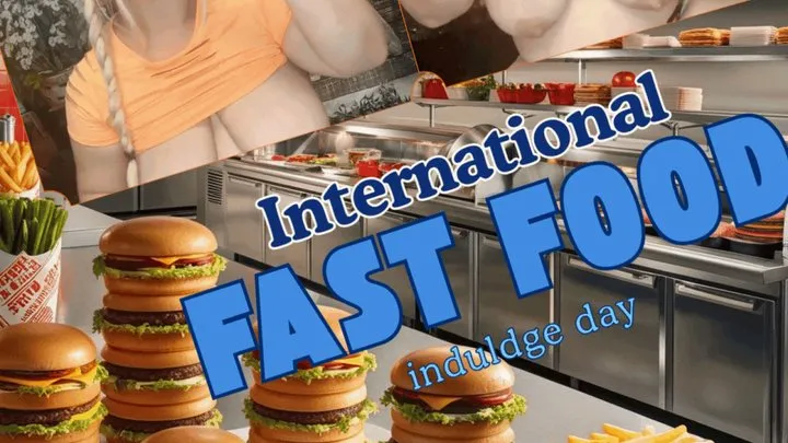 International Fast Food Day