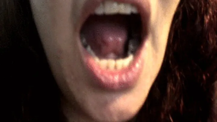 Slutty Bonnie's Mouth & Teeth ~