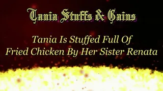 Clip #077 - Fried Chicken Stuffing For Tania