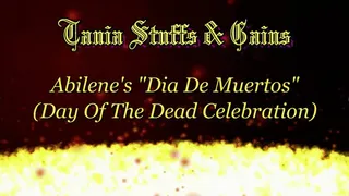 Clip #081 - Abilene - dia de muertos