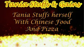 Clip #004 - Chinese Food & Pizza