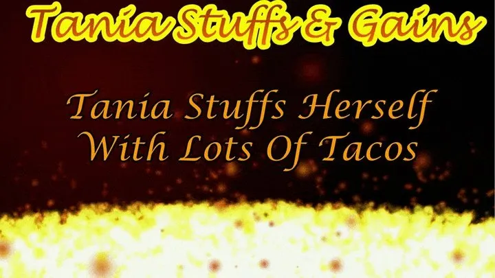 Clip #013 - Tania has a desire for tacos