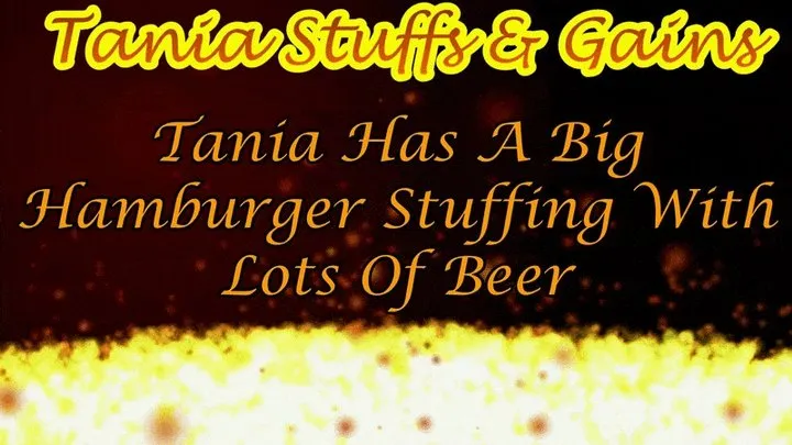 Clip #015 - Hamburgers & for Tania