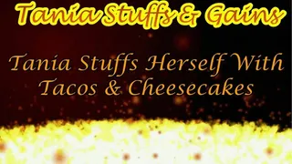 Clip #020 - tacos and cheesecakes for Tania