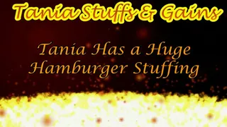 Clip #025 - 15 hamburgers for Tania