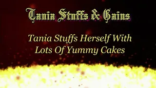Clip #034 - Big cakes for Tania
