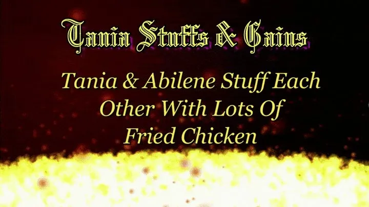 Clip #037 - Chicken for Abilene & Tania (plus some fun after)