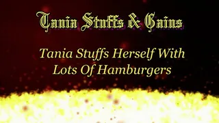 Clip #035 - 20 hamburgers for Tania