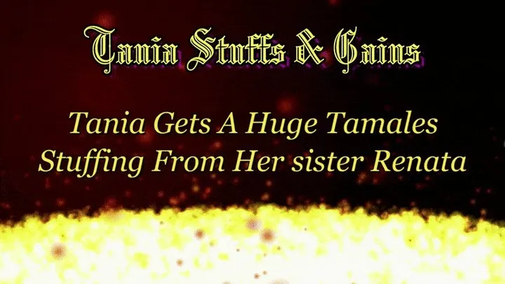 Clip #044 - A mountain of tamales for Tania