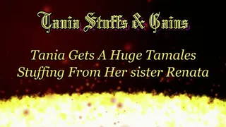 Clip #044 - A mountain of tamales for Tania