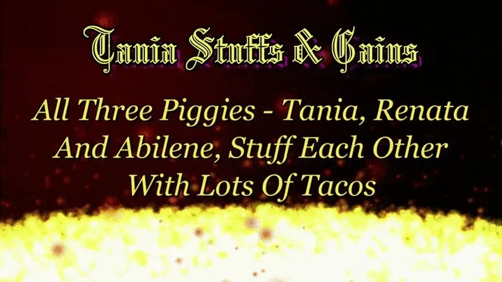 Clip #050 - Tacos for Tania, Abilene & Renata