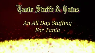 Clip #054 - An all day stuffing for Tania