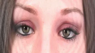 Lilithanna: These Green Eyes Hypn0tize You (with spiral overlay)