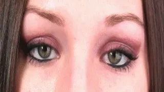 Lilithanna: These Green Eyes Hypn0tize You (no effects)