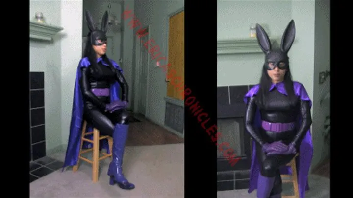 Bitch Bunny discovers one of your darkest secrets, robs you, and then makes you lick and worship her boots.