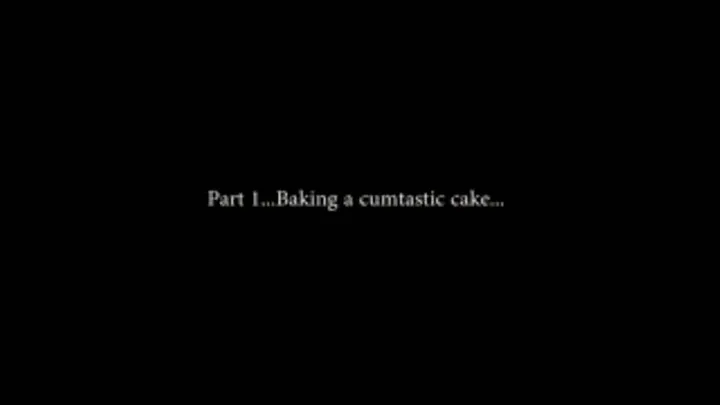 eRica cooks with cum using the cum jar and eats a cumelette and cum cake. EPIC CUM FETISH CLIP! ***FULL VERSION***