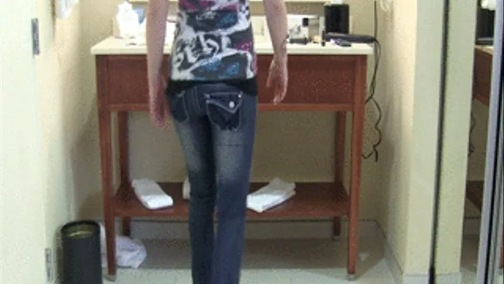 Tight Jeans JOI For Jean Lovers