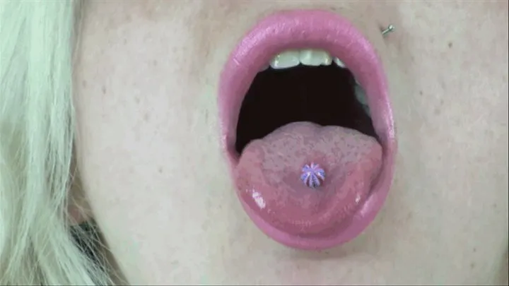 Cum All Over My Pretty Mouth JOI