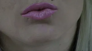 Cum All Over My Sexy Pink Lips And Mouth