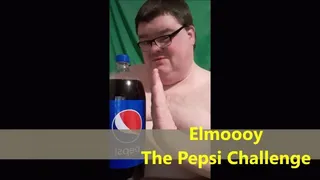 Elmoooy The Pepsi Challenge