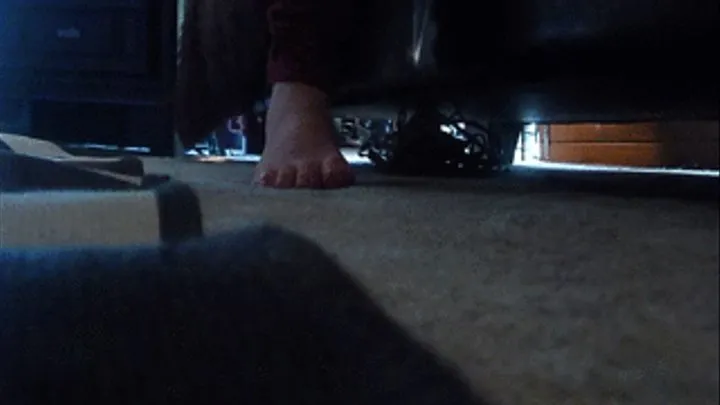 Voyeuristic Mystery World Foot Thriller