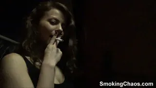 Luna IRL Smoking Interview