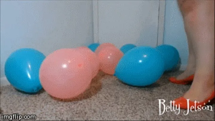 Poor Little Balloons