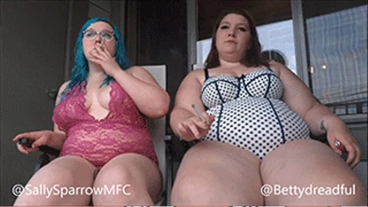 Betty Jetson BBW