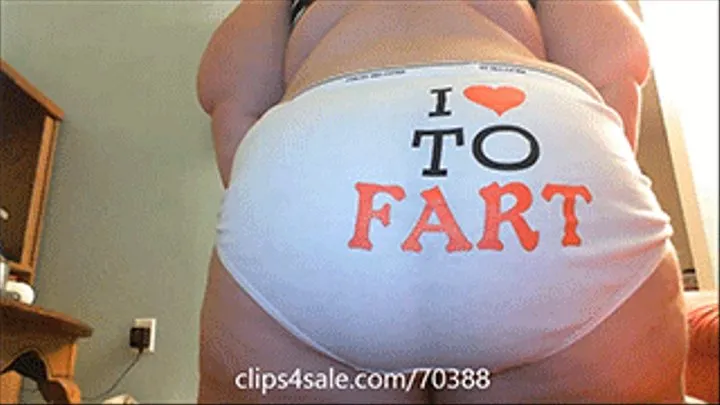 I Heart to Fart