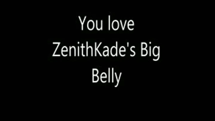 Big Belly Love