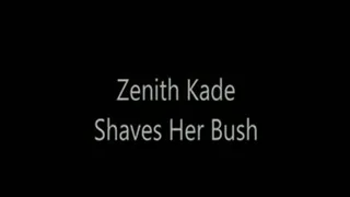 BBW Shaving Hairy Bush