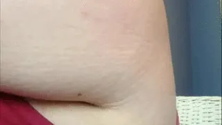 Showing off Stretch Marks