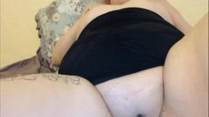 BBW POV Masturbation