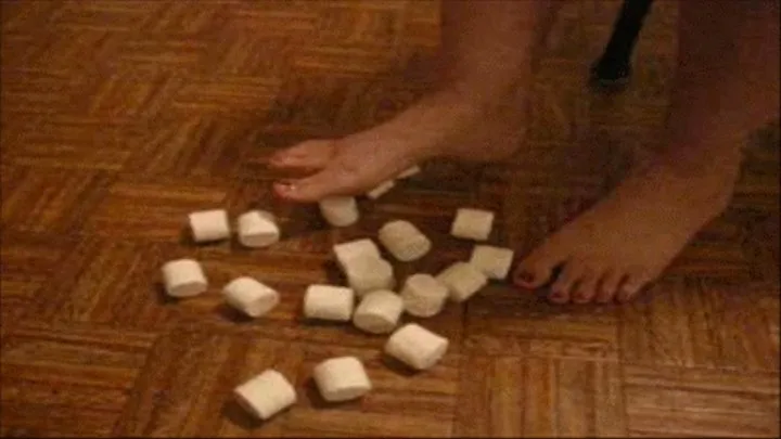 White Marshmallows