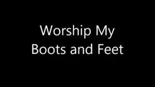 Worship My Feet II
