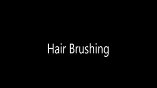 Hair Brushing