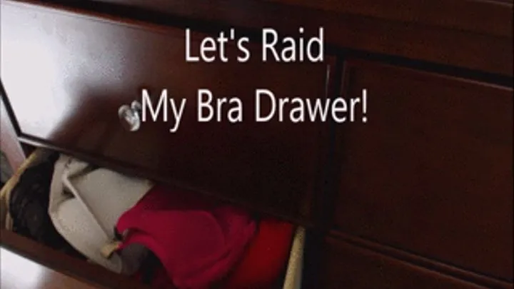 Bra Raid