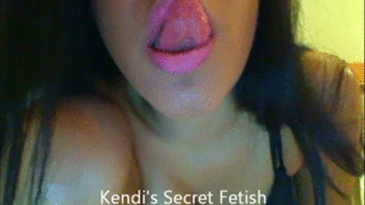 Tongue and Mouth Tease