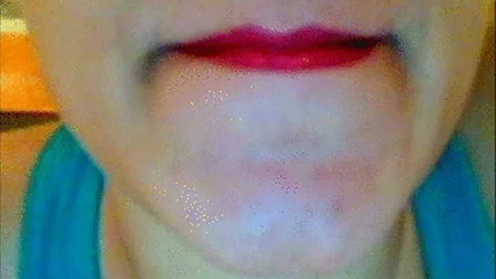 My Big Red Lips