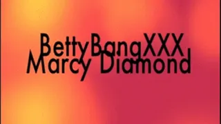 Me N Betty Bang XXX lesbo scene