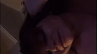 shaking my ass in my personal time in bed. sensual
