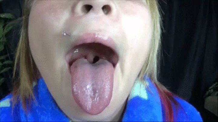 ANYA'S TONGUE