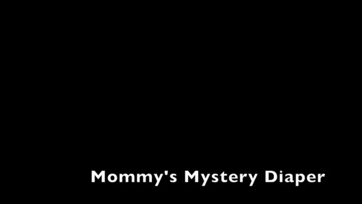 Stepmom's Mystery Diaper