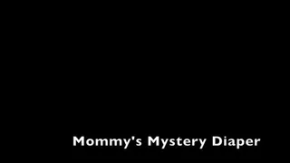 Stepmom's Mystery Diaper