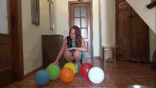 Newbie Balloon Fun!